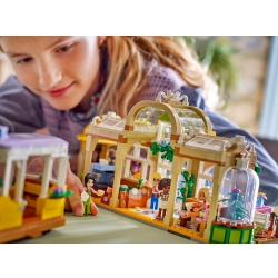 Klocki LEGO 42671 Zielona kawiarnia i kwiaciarnia FRIENDS